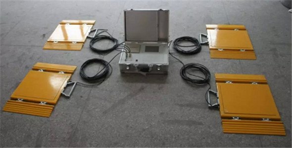 供应西德力汽车轴荷称重设备创新就是生活