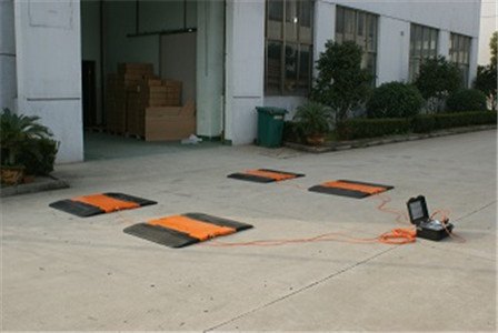 供应西德力汽车轴荷称重仪面对潮流经典依旧  