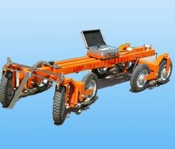 LXBP-5型连续式路面平整度仪