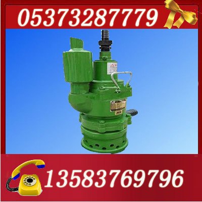 FWQB35-70型风动涡轮潜水泵