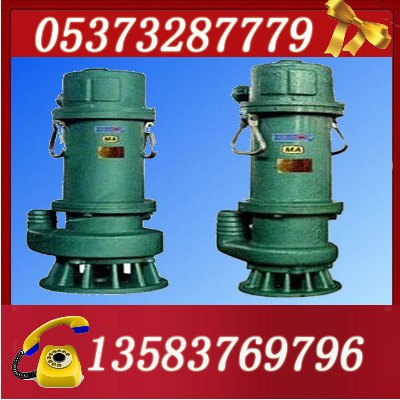BQS 75KW15-70潜水泵