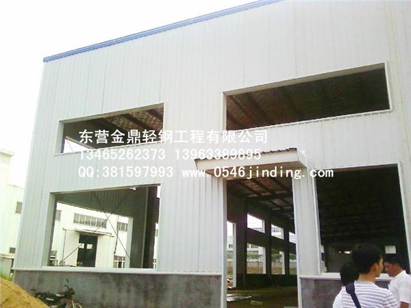 钢结构工程代理商_值得信赖钢结构工程上哪找