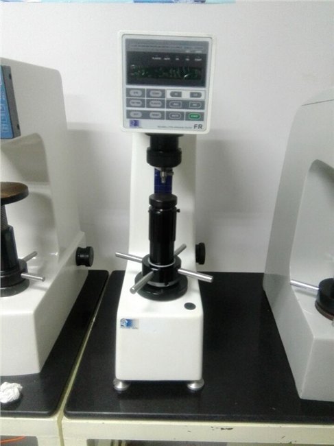 二手日本FT数显洛氏硬度计FR-3E