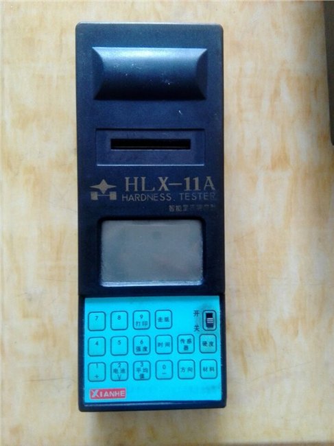 二手便携式里氏硬度计HLX-11A