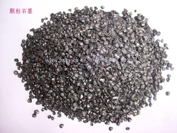 南阳博兴石墨矿业提供南阳地区实惠的颗粒石墨，中国