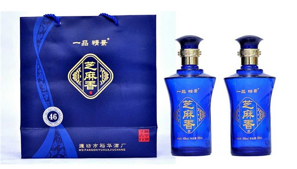 山西香型白酒——供应潍坊性价比高的一品精景芝