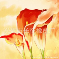厂家热销长征橡塑厂低温亮金花纸优点