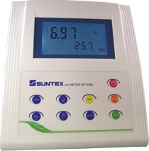 上泰PH计，上泰仪器，上泰suntex，SP-2500