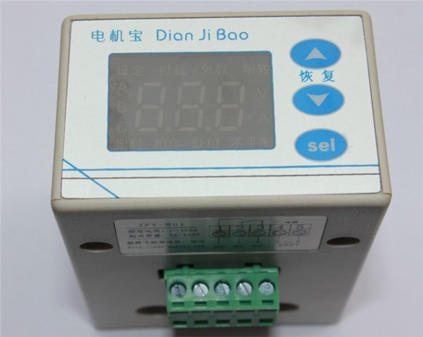 JFY-801数字式综合保护器厂家在哪里