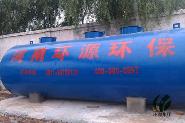 辽宁省HY—BP型豆制品污水处理通用设备