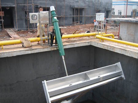 专业滗水器厂家自动化hy型旋转式滗水器