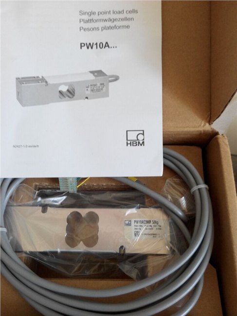 德国HBM 1-PW10AC3/200KG-1 原装正品