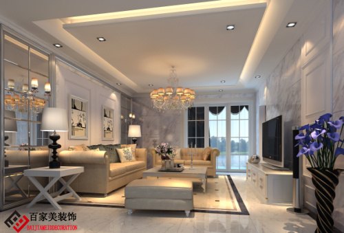 百家美装饰设计展现最佳效果：装饰设计电话