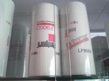 佛列加LF9009机油滤芯