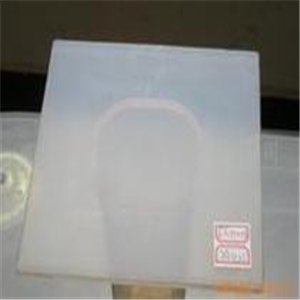 进口本色PCTFE(聚三氟乙烯)板