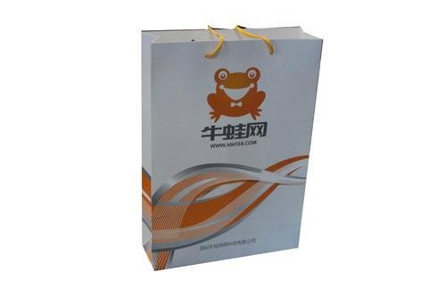 石家庄优质的纸质手提袋行情_石家庄优质纸质手提袋