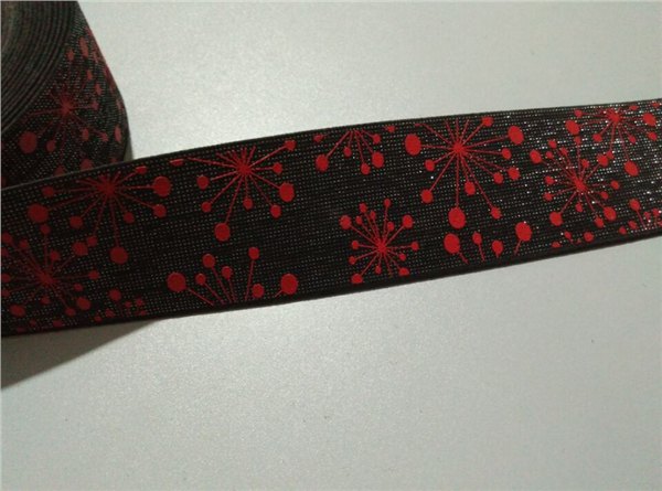 泉州鑫鑫织造供应寻求优质的印花织带|印花织带松紧
