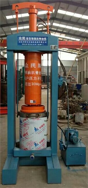 全国最好用的数控全自动榨油机供应商