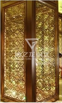 不锈钢屏风质量高，在哪能买到特价不锈钢屏风