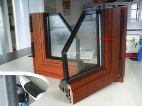 日照铝木门窗——买火热畅销的铝木门窗，优选金森建
