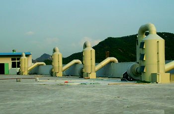 FT泛泰废气净化塔 酸碱废气净化效果更佳
