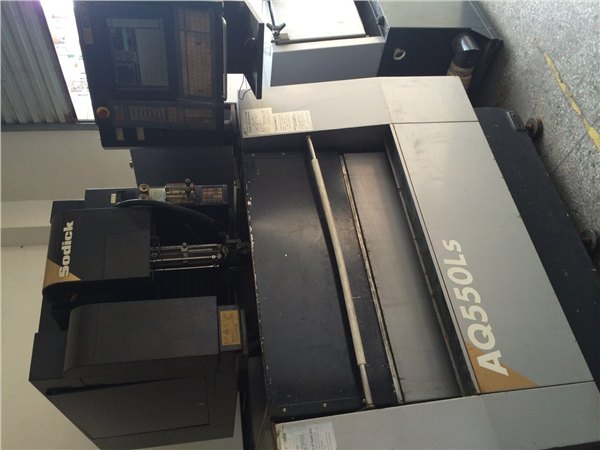 东莞徕通中古二手慢走丝转卖低价品质优良yizeluck020
