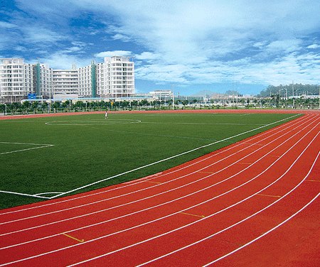 南京塑胶跑道塑胶篮球场幼儿园塑胶彩色地坪厂家承建