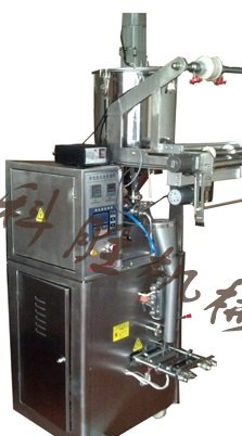 内蒙古呼和浩特市科胜火锅底料自动包装机