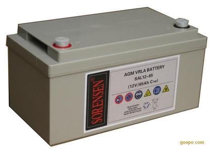 2V200索润森蓄电池供应