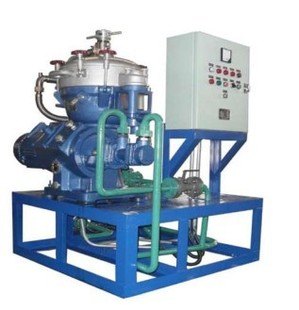 CXJ-1500碟片式离心滤油机