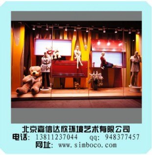 圣诞美陈 美陈制作  商场美陈制作