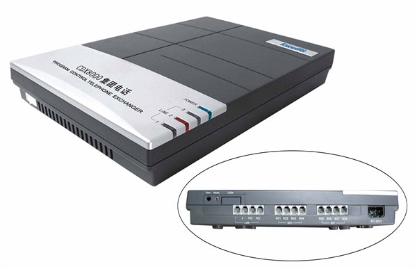 广州厂价销售昌德讯CDX8000集团电话，安装维修