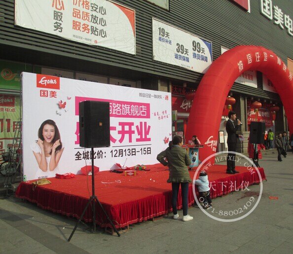 杭州舞台音响出租搭建价格