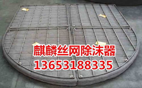 丝网除沫器厂家-不锈钢丝网除沫器价格