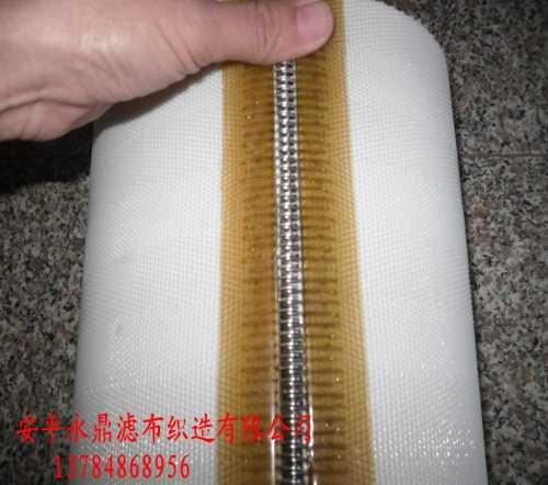 尾矿干排带式过滤布专业生产加工