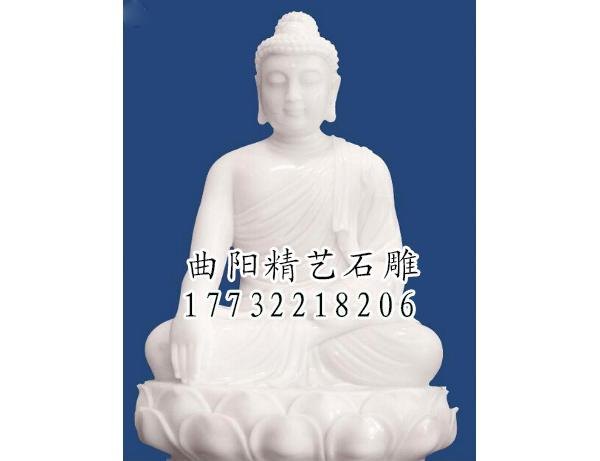石雕佛像图片-精艺石雕厂