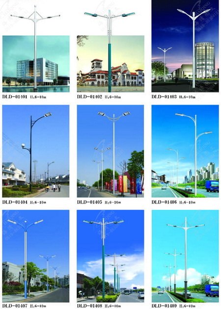 河北哪里有路灯？【振华照明】河北最好的路灯供应商