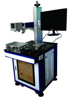 福建厦门码清直销光纤激光打标机MQLF-10T