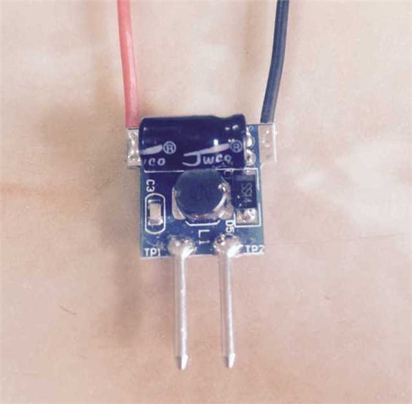 LED射灯驱动电源3*1W电源MR16电源 驱动电源