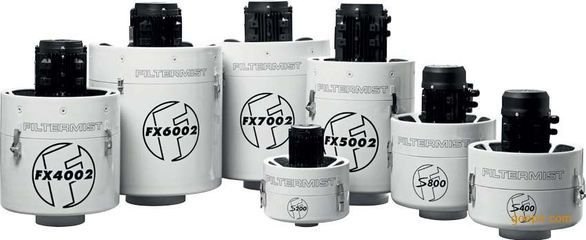 FILTERMIST过滤器