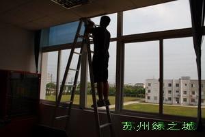 太仓玻璃贴膜，太仓建筑贴膜，太仓隔热膜