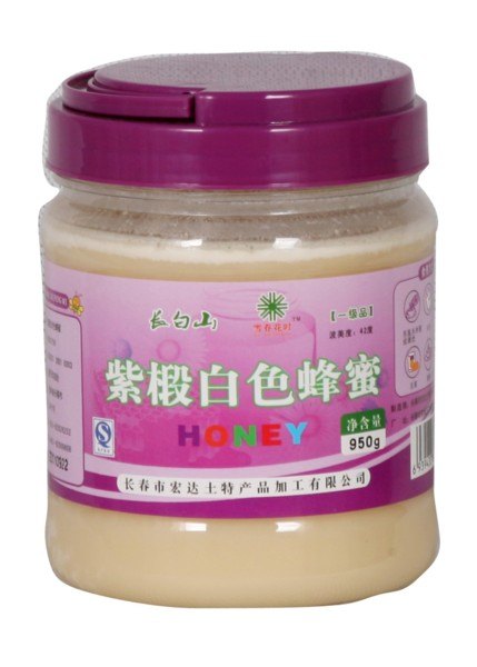 长白山特产蜂蜜|长白山椴树白蜜|长白山紫椴白蜜厂家