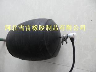 橡胶充气气囊的使用压力如下