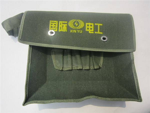 绿帆布工具包制品公司，推荐保盾劳保：优惠的鑫宇劳