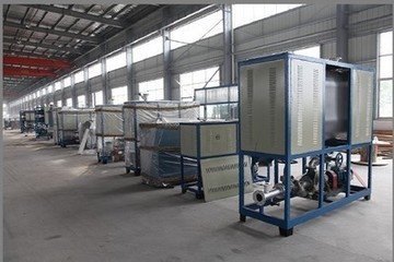 电加热导热油炉