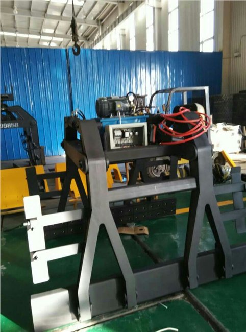 廊坊专业的地翻抱砖机供应商|北京专业销售行车叉具