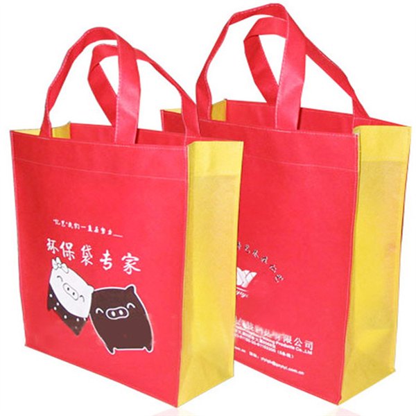 专业定制无纺布袋 无纺布袋厂家 广东汕头满天彩无