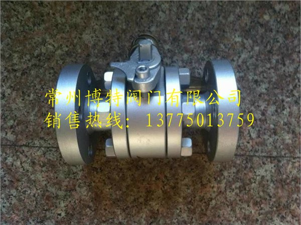 高压三偏心球阀Q41F-160P 不锈钢高压法兰球阀Q41F