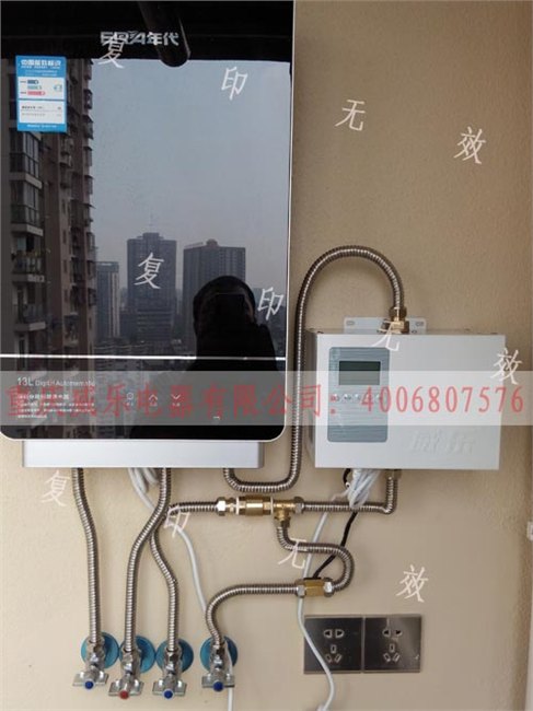 家用热水循环系统_龙头一开，热水就来_威乐热水循环系统