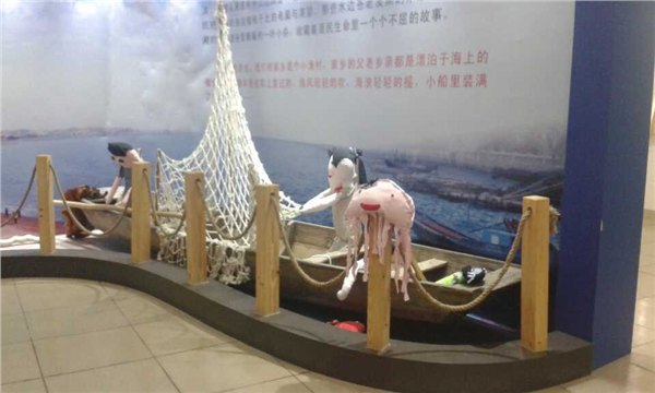 东莞校园文化展厅设计制作公司 校园文化设计公司